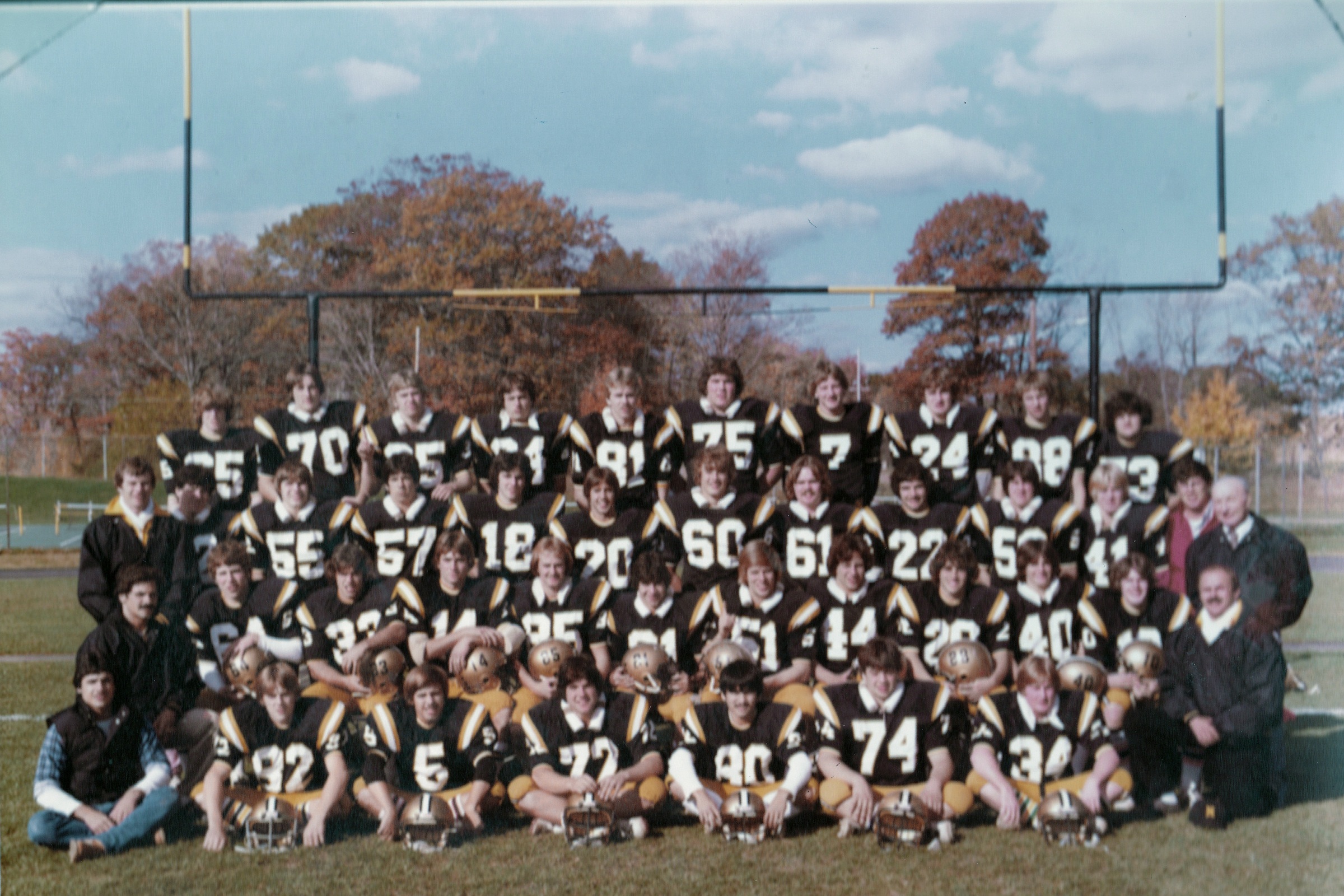 1979 Football Team 